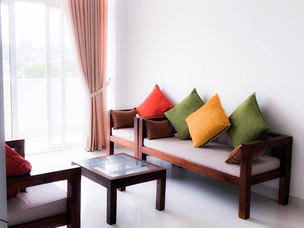 City Tower, Luxury 2 Two Bed Seaview Apartment Colombo Дехивала-Маунт-Лавиния Экстерьер фото
