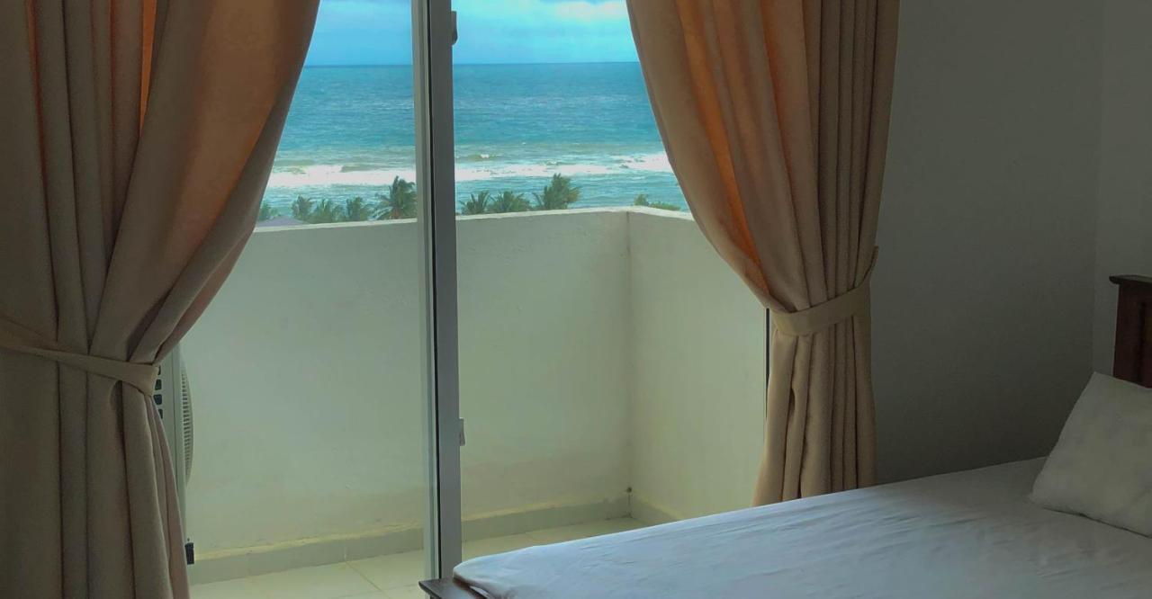 City Tower, Luxury 2 Two Bed Seaview Apartment Colombo Дехивала-Маунт-Лавиния Экстерьер фото